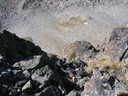 Traversée des petites aiguilles de l&#039;Argentière